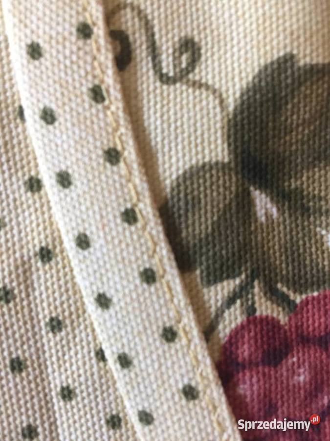 Angielskie dwie zazdrostki i serwetki Ryki