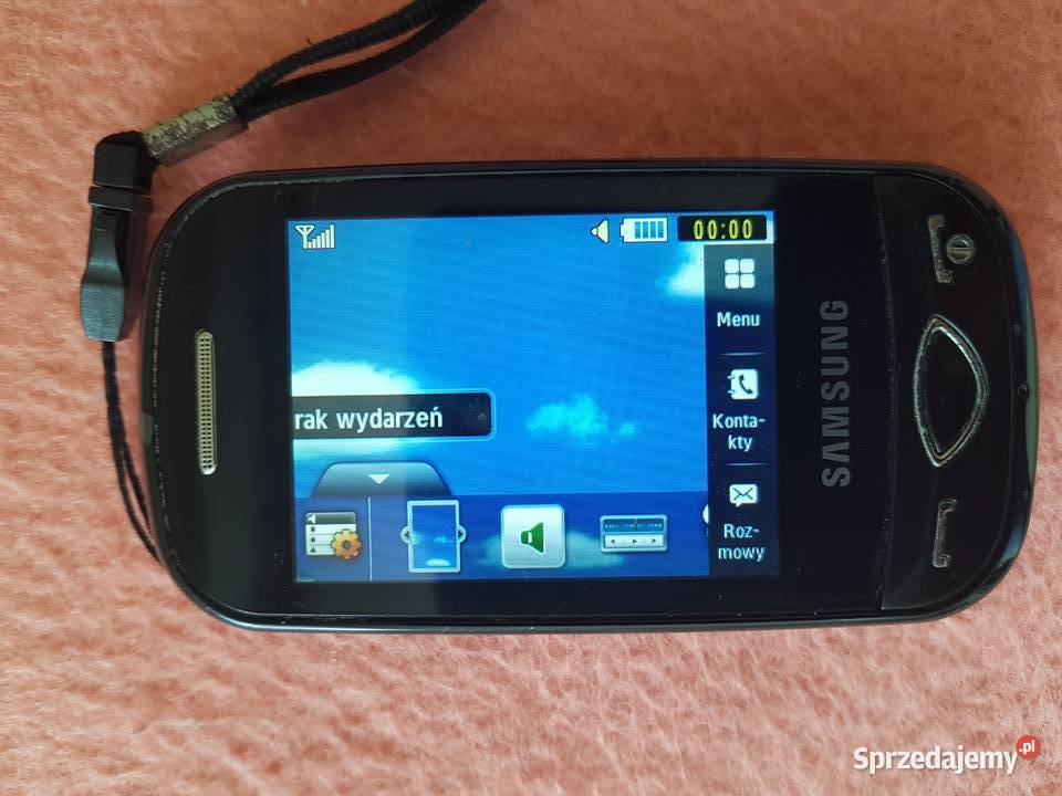 Samsung GTB3410 rozsuwany wysuwany sprawny smycz Samsung