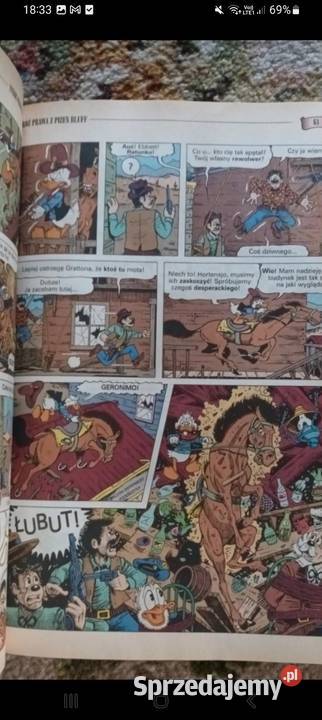 Życie i czasy Sknerusa McKwacza KOMPLET