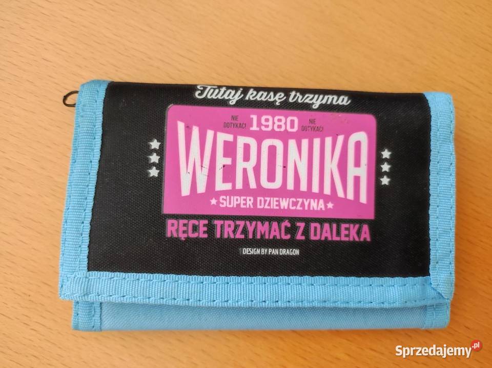 portfel imienny vip saszetka portmonetka Pozostałe świętokrzyskie Kielce