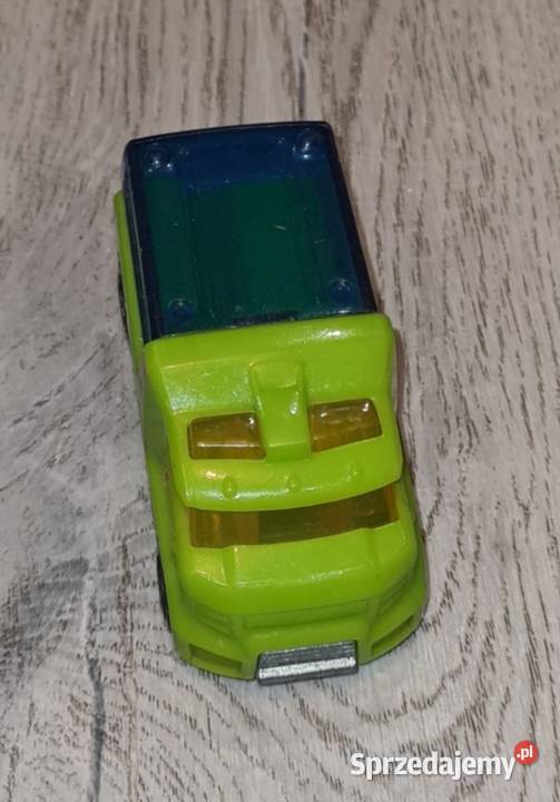 Autko samochód resorak Hot Wheels Rapit Response Samochody i pojazdy Łódź sprzedam