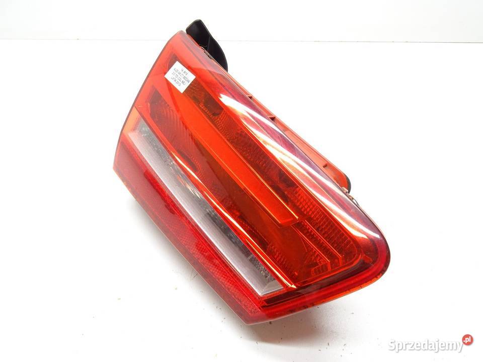 LAMPA LEWA LEWY TYŁ TYLNA 4G5945093 AUDI A6 C7