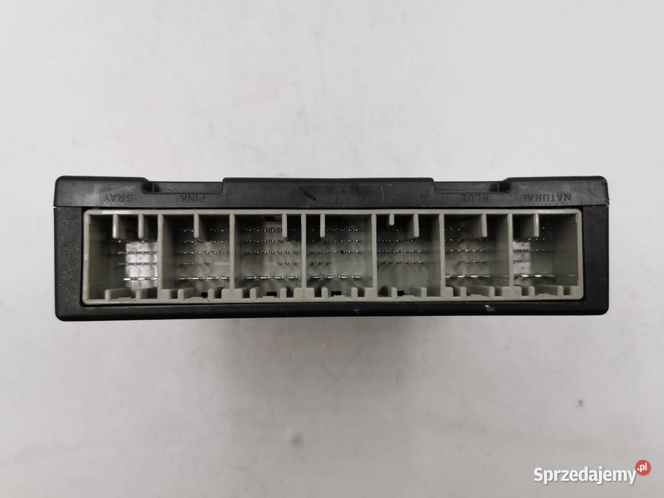 Moduł BCM Sterownik Opel Astra J Zafira C mazowieckie Wyszków