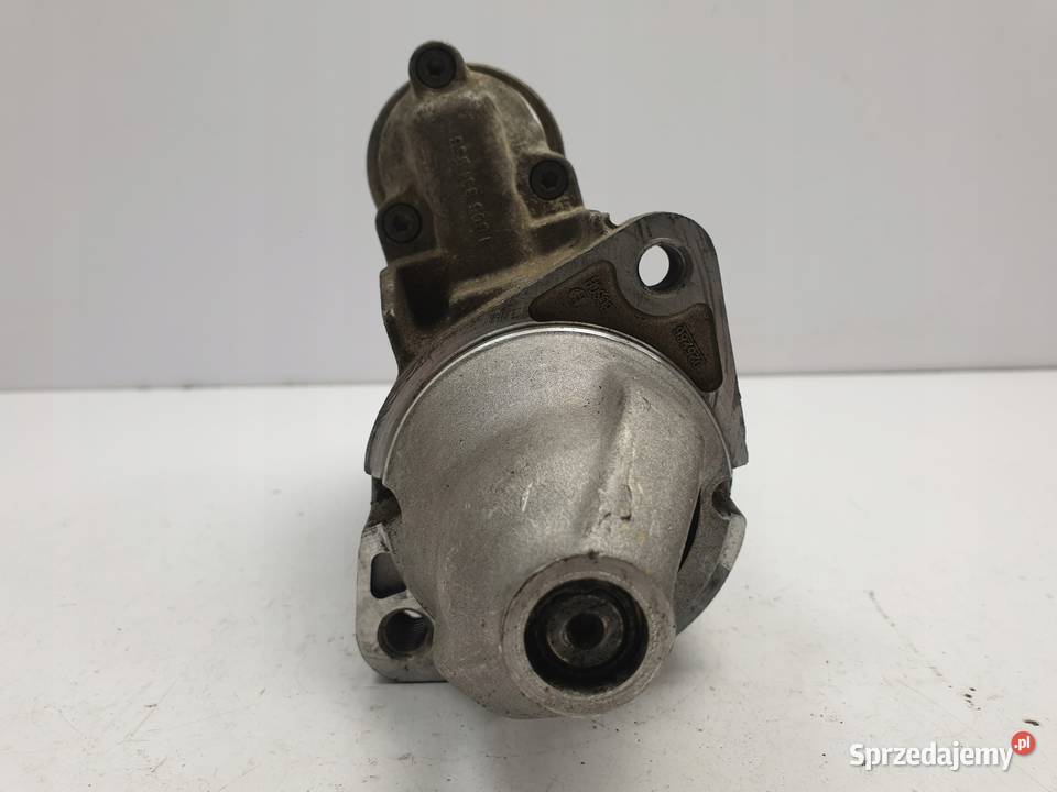 ROZRUSZNIK Mercedes W204 63 V8 AMG ROZRUSZNIK Układ elektryczny, zapłon