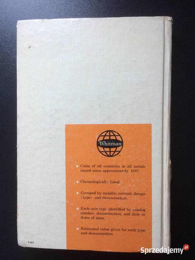 2789 Obecne Monety Świata zachodniopomorskie