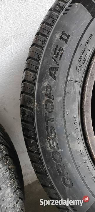 Felgi z oponami 4Reno Cytroen zachodniopomorskie