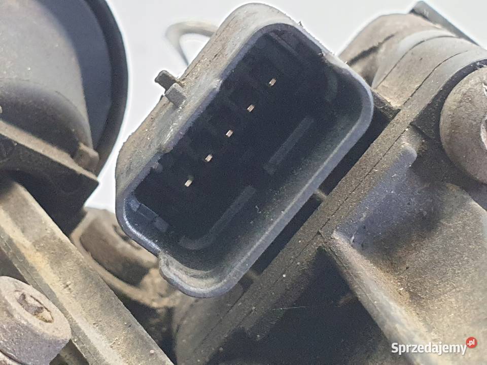 Peugeot Partner 16 EHDI ZAWÓR EGR CHŁODNICA Chełm