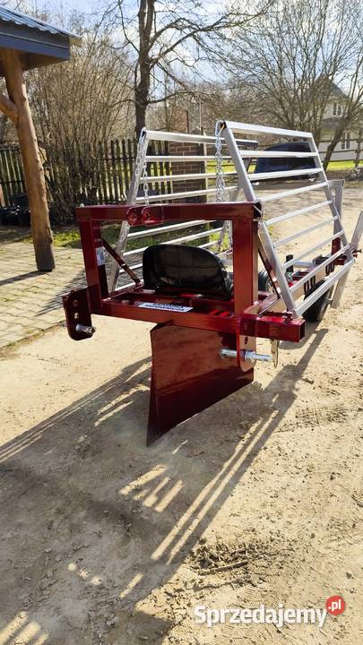 Sadzarka porzeczek malin drzewek róż Puławy