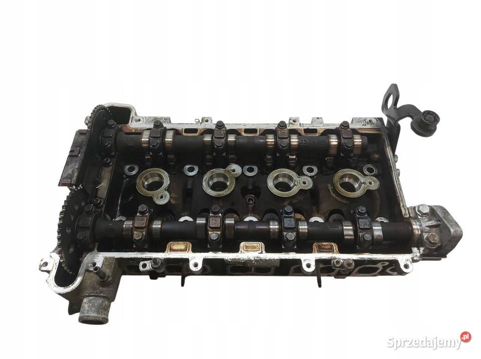 GŁOWICA KOMPLETNA 24430374 22 16V DIRECT Opel osobowe Silniki i osprzęt