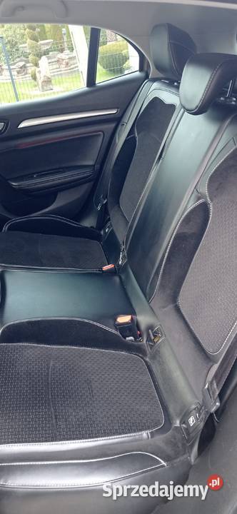 Renault Megane IV nieuszkodzony Gierałtowice sprzedam