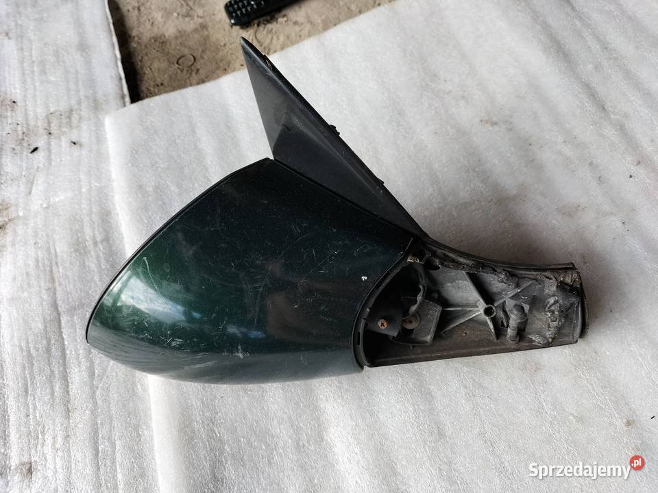 Vectra B LUSTERKO PRAWE ZIELONE Kamień-Kolonia