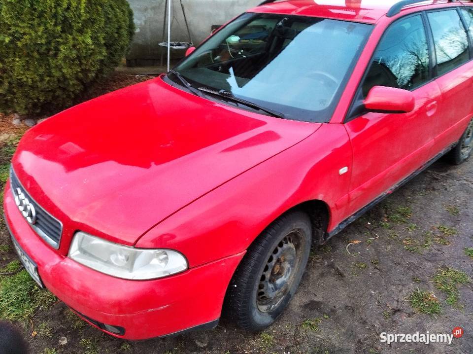 Audi a4 B5 polift 99 na części A4 sprzedam