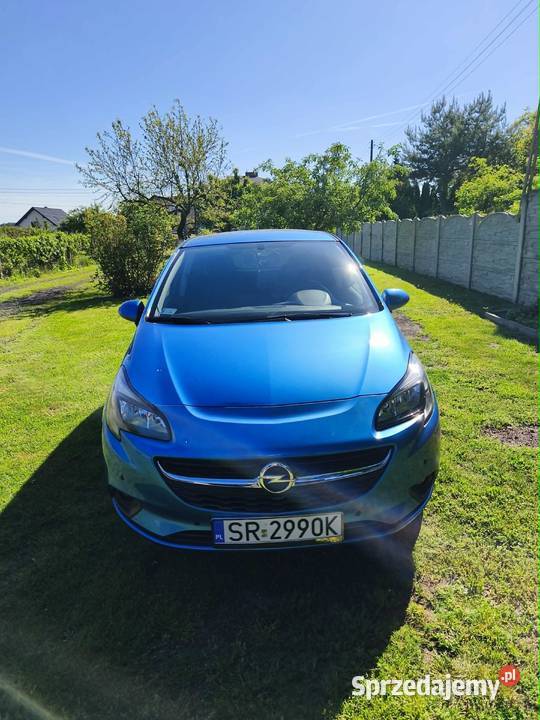 Sprzedam Opel Corsa E Wilcza
