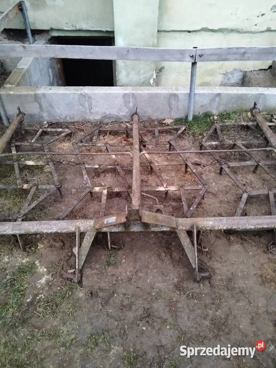 Sprzedam brony 3 Grudziądzkie świętokrzyskie Huta Koszary