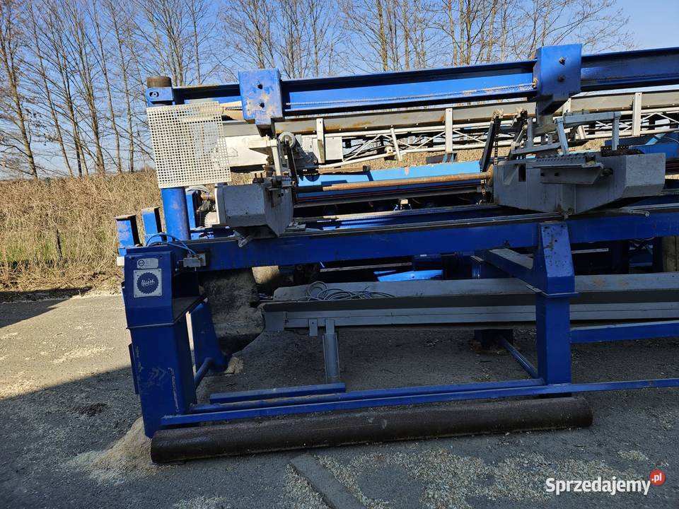 Piła do deski paletowej HAIST ASU5 Biznes i Przemysł