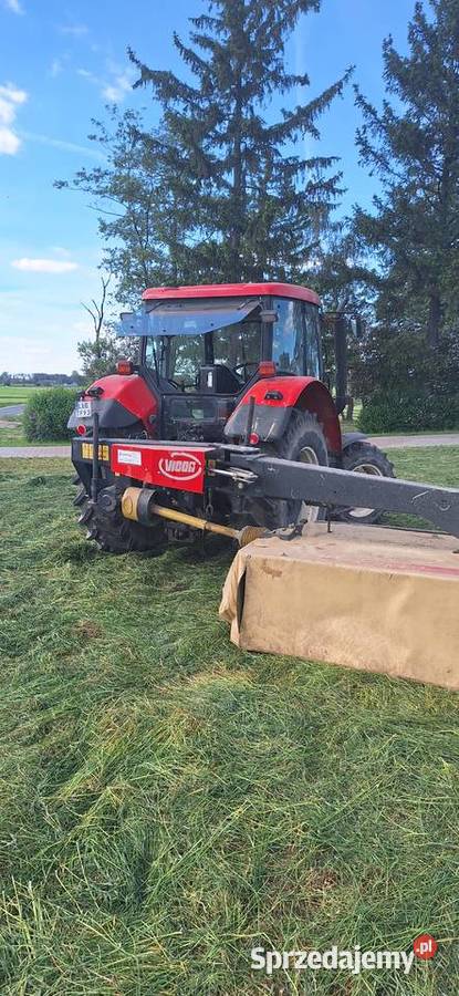 Zetor 9641 forterra okazja