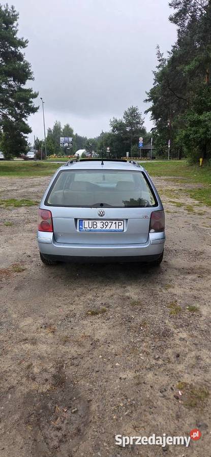 Passat B5 2003 19 TDI 130