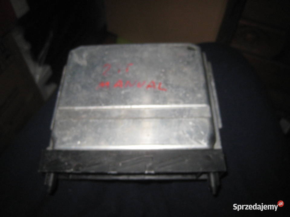 Komputer sterownik silnika Volvo s60 v70 II s80 osobowe Kraków