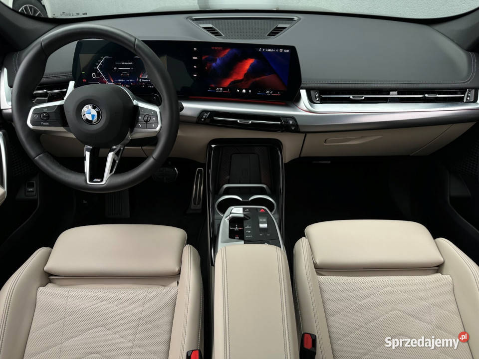 xDrive MPakiet Dach panoramiczny harmankardon Łódź