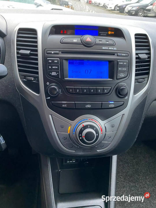 Hyundai ix20 benzynka klimatyzacja el szyby el wspomaganie kierownicy Żory