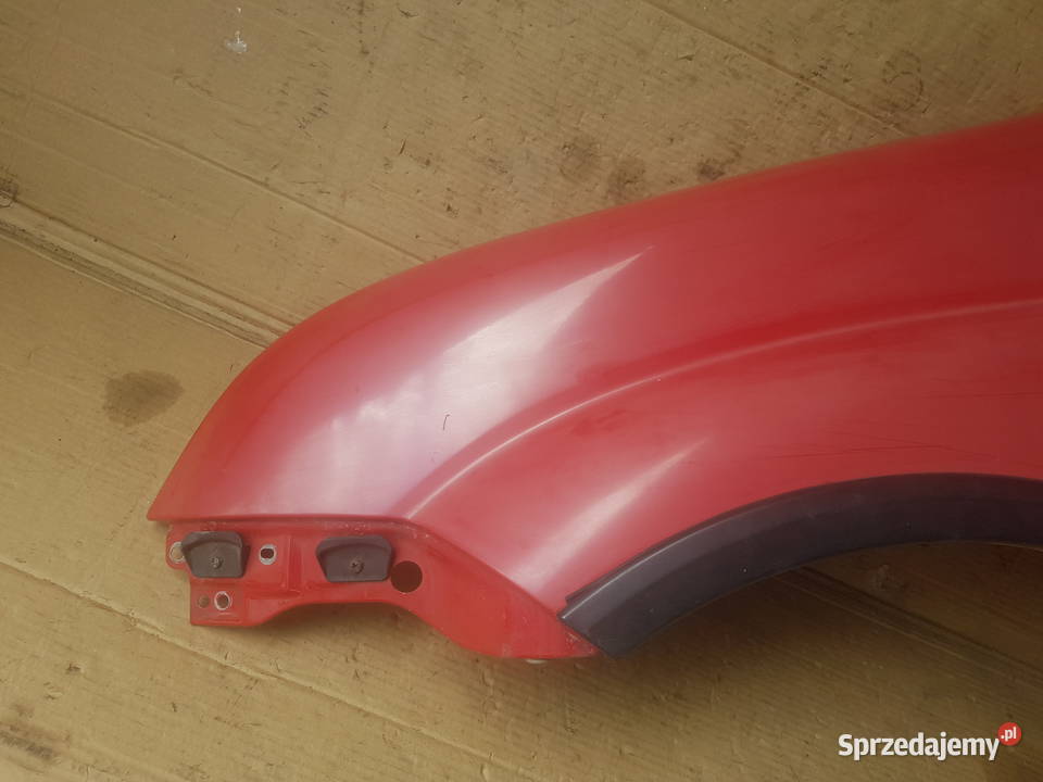 Suzuki Ignis MH 0410 błotnik przód przedni Legnica