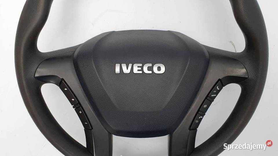 KIEROWNICA IVECO STRALIS AS440T osobowe Lipno sprzedam