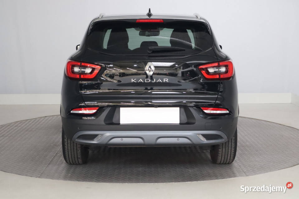 Renault Kadjar 13 TCe czarny Kadjar śląskie Zabrze
