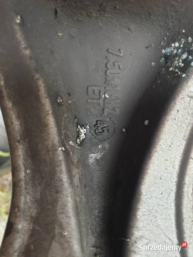 Keskin 16 5x1143 alufelgi 75J Keskin Sandomierz