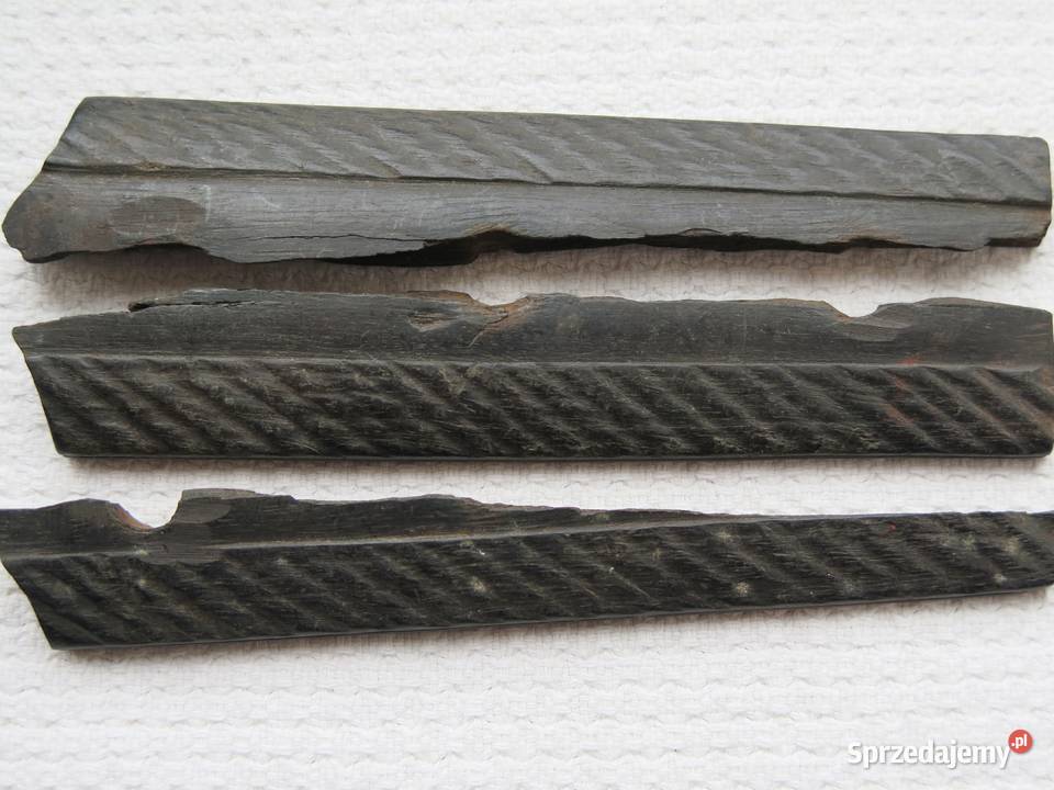 Okładzina do rękojeści pistoletu bagnetu noża Warszawa