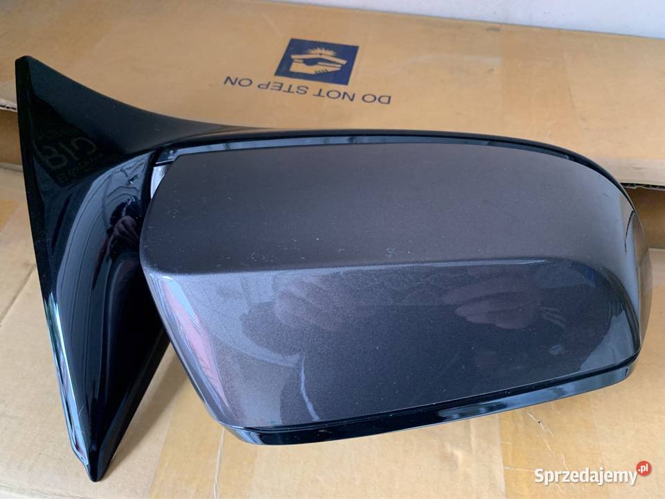 Lusterko BMW F12 prawe Szczecin sprzedam