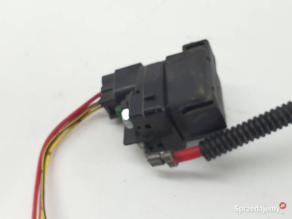 PRZEKAZNIK ROZRUSZNIKA HONDA CRF 1000 KAWASAKI łódzkie Janowice