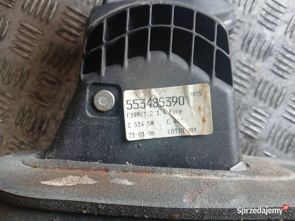 Lewarek linki zmiany biegów 553485390 Fiat