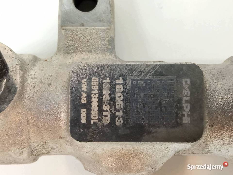 LISTWA WTRYSKOWA 059130089DL 30 TDI Audi A7 II