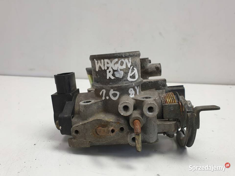 PRZEPUSTNICA Suzuki Wagon R 10 8V oryginał Chełm