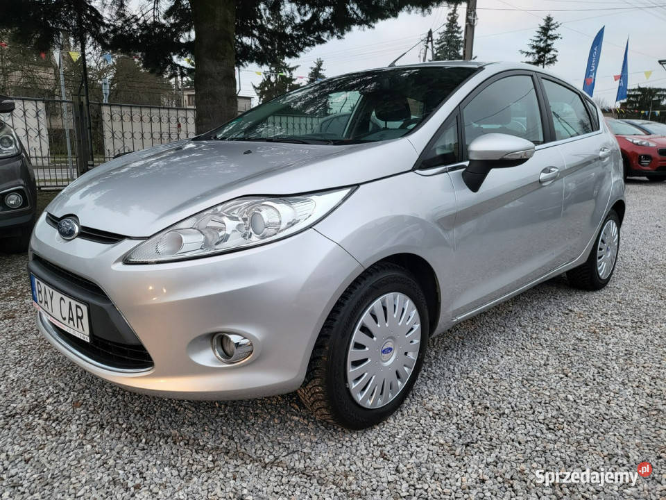 Ford Fiesta 125 82 OrgPrzebieg TUV Z Niemiec Fiesta Pabianice