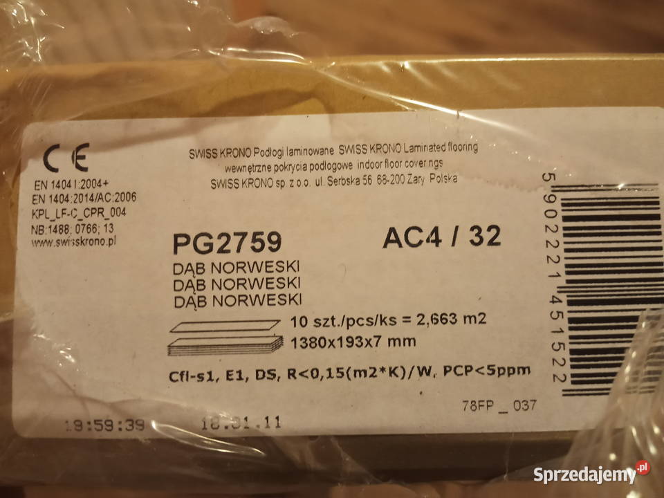 Panele dąb norweski kujawsko-pomorskie Wiele