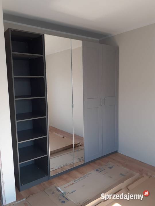 Montaż mebli IKEA Katowice
