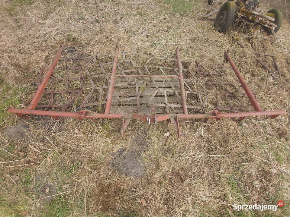 Brony 4 Osprzęt roboczy Modła