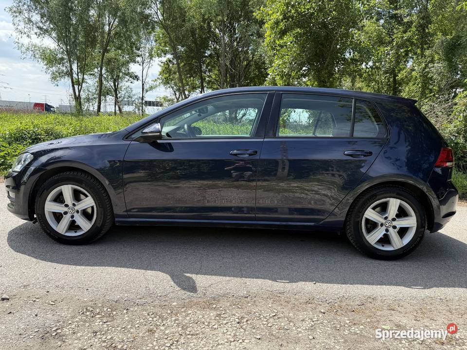Volkswagen Golf VII Highline 14 TSI 2016 Polski mazowieckie Szeligi