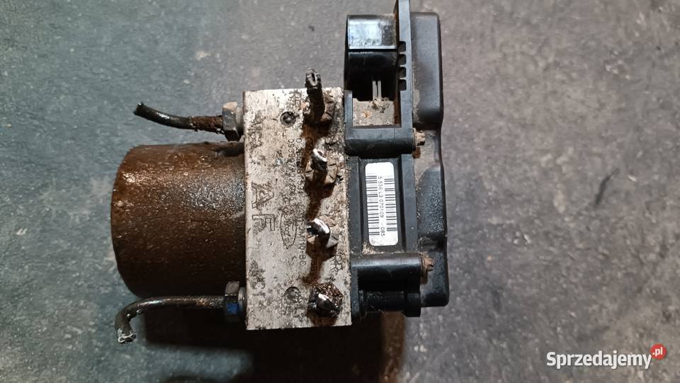 0265800419 Pompa ABS Ford Transit Mk7 24 TDCI osobowe