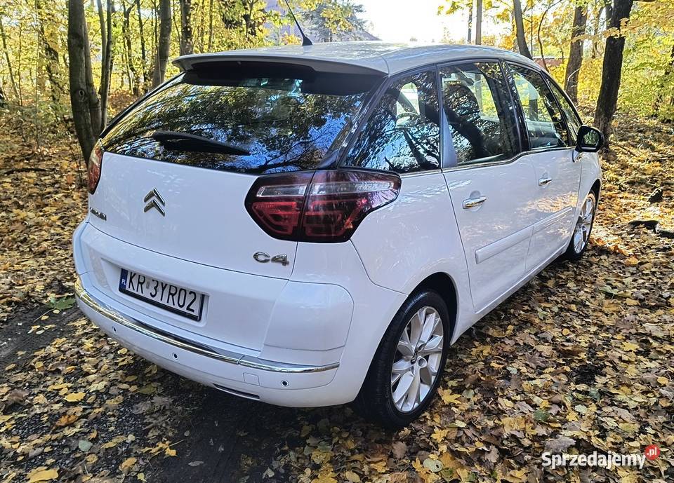 Citroen C4 Picasso Tarnów
