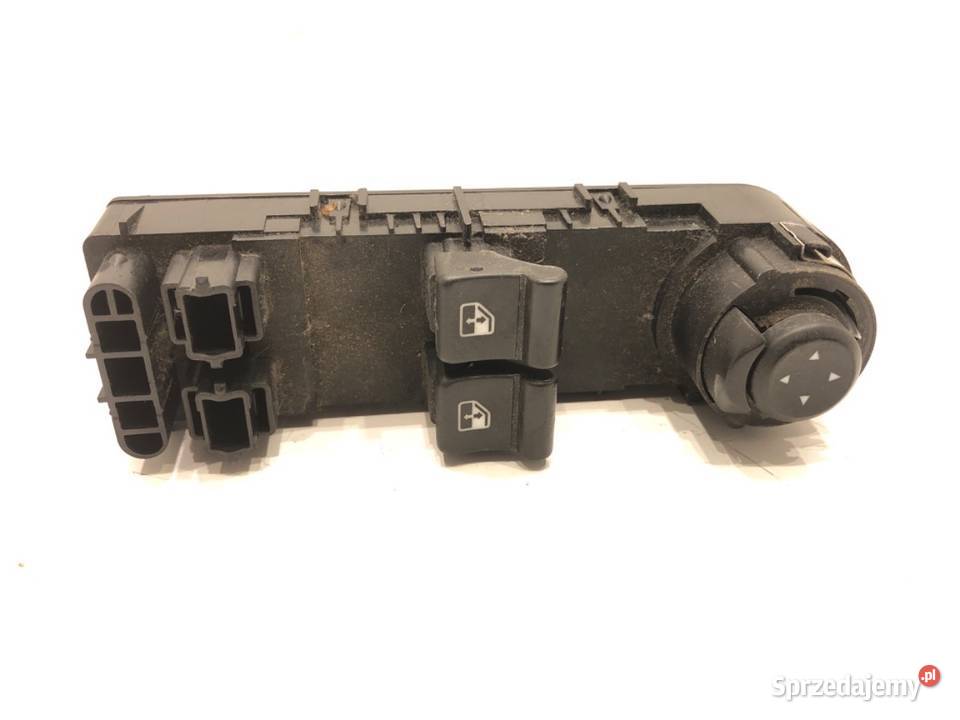 PRZEŁĄCZNIK SZYB ALFA 159 0512 Kombi WŁĄCZNIK Mechanizmy opuszczania szyb Części samochodowe