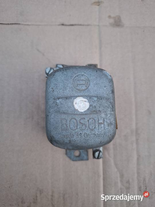 Regulator napięcia Bosch 25A Porsche VW Garbus
