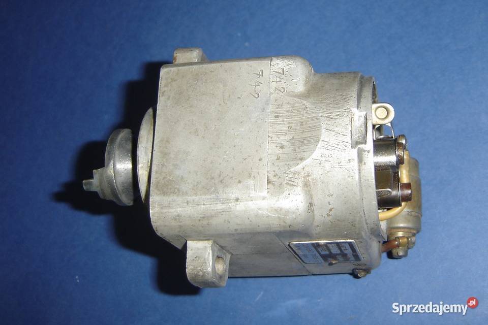 JUNAK M 07 10 AWO iskrownik ZS 3 oryginał rzadki Wrocław