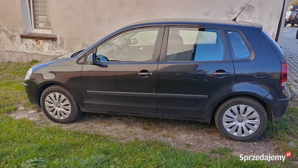 Sprzedam Wv Polo 12 2006r 1cm3 Drawno