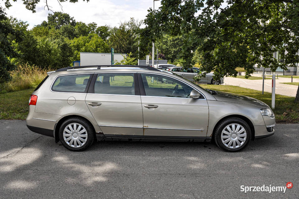 Volkswagen Passat 20TDI Salon Wrocław