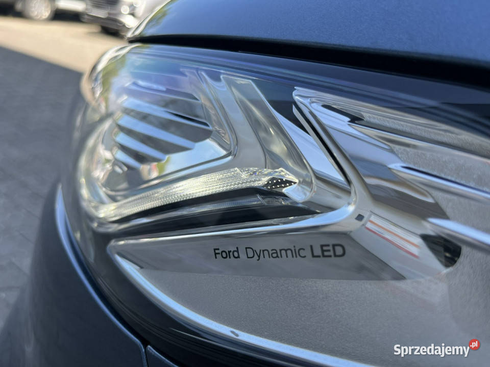 Ford Mondeo Ford Mondeo 15 EcoBoost 165 Titanium Warszawa