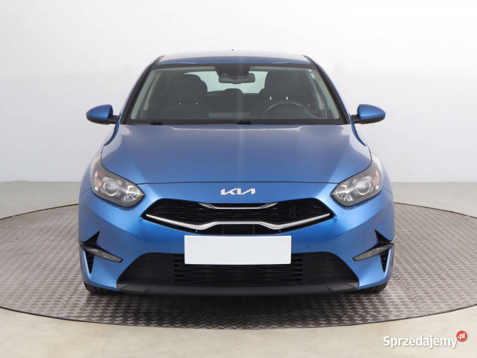 Kia Ceed 15 TGDI Bielany Wrocławskie