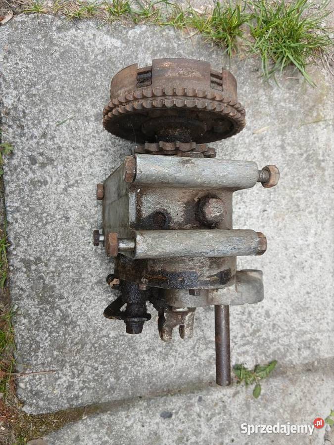bsa nsu dkw zundapp bmw puch skrzynia biegow Skrzynie biegów Tarnów