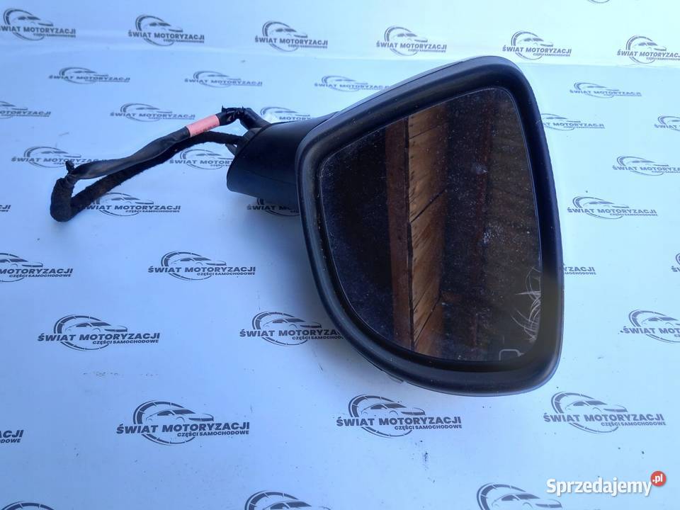 NISSAN MICRA V K14 19r lusterko prawe osobowe Kielce